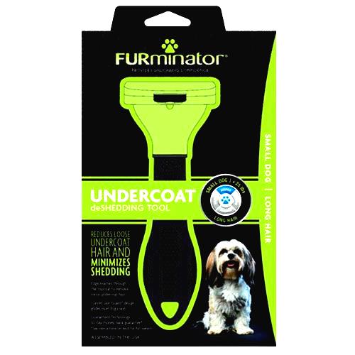 FURMINATOR PELO LARGO PARA PERRO PEQUEÑO